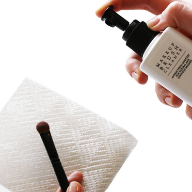The Pro Hygiene Collection - Makeup Brush Cleaner 240ml - The Makeup Armoury